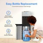 Brio Self-Cleaning Bottom Loading Water Cooler