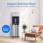 Brio Self-Cleaning Bottom Loading Water Cooler
