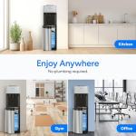 Brio Self-Cleaning Bottom Loading Water Cooler