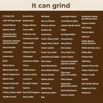 Wonder Junior Deluxe Manual Grain Mill - Red