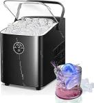 CyberChill 68 oz Slushie Machine with Self-Cleaning