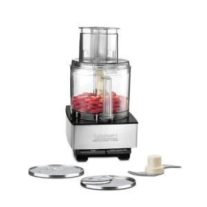 Cuisinart 14-Cup Food Processor for Versatile Chopping