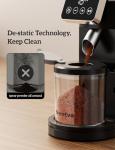 Neretva 2-in-1 Electric Burr Coffee Grinder