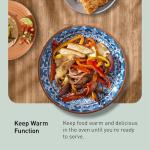 Panasonic 2.2 cu. ft. Stainless Steel Microwave