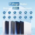 Waterdrop G2 Tankless Reverse Osmosis Water Filter