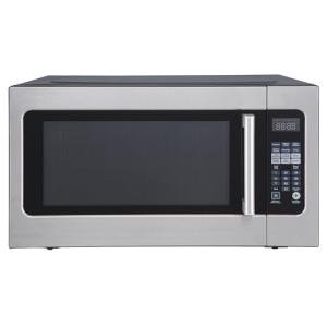 Magic Chef 2.2 Cu. Ft. Stainless Steel Microwave Oven