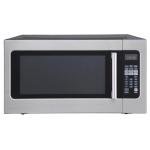 Magic Chef 2.2 Cu. Ft. Stainless Steel Microwave Oven