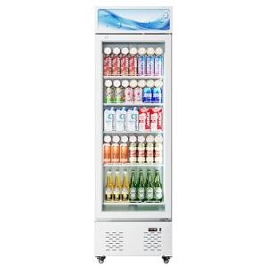 12 Cu.ft. Glass Door Commercial Display Fridge