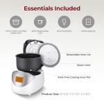 Cuckoo 6-Cup Micom Electric Rice Cooker