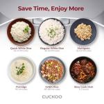 Cuckoo 6-Cup Micom Electric Rice Cooker