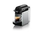Nespresso Pixie Espresso Machine by De'Longhi, Silver