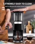 SHARDOR Electric Burr Coffee Grinder with Timer