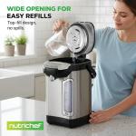NutriChef 5L Electric Hot Water Dispenser