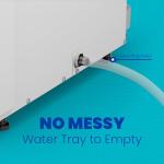 AprilAire E070 Crawl Space Dehumidifier Kit