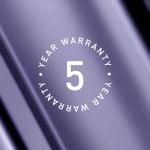 simplehuman 35L Pull-Out Recycling Bin and Trash Can