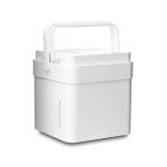 Midea Cube 50 Pint Smart Dehumidifier for Home