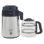 H2O Labs Stainless Steel Countertop Water Distiller