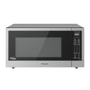 Panasonic 1.6 cu.ft Countertop Microwave Oven 1250W