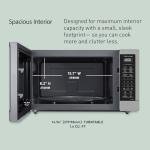 Panasonic 1.6 cu.ft Countertop Microwave Oven 1250W