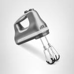 KitchenAid 6-Speed Hand Mixer with Flex Edge