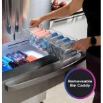 GE Profile 27.6 Cu. Ft. Stainless Smart Refrigerator