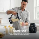 Ninja 1800W Power Blender & Processor System