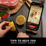 MEATER Plus: Smart Bluetooth Meat Thermometer