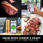 MEATER Plus: Smart Bluetooth Meat Thermometer