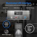 Brio Moderna Tri-Temp Bottom Load Water Cooler