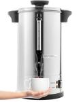 50-Cup Stainless Steel Commercial Coffee Percolator