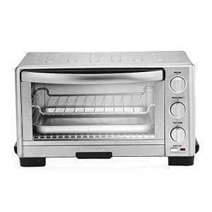 Cuisinart Stainless Steel Toaster Oven Broiler