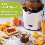 Kuvings REVO830SWP Cold Press Masticating Juicer