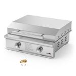 Stanbroil 28-Inch Outdoor Natural Gas Griddle