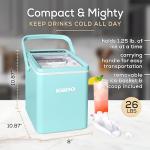 Igloo Automatic Portable Countertop Ice Maker