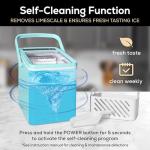 Igloo Automatic Portable Countertop Ice Maker