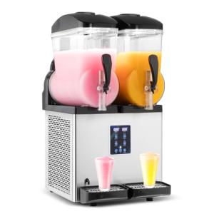ROVSUN 15L Dual Tank Slushy Machine