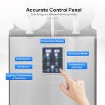 ROVSUN 15L Dual Tank Slushy Machine