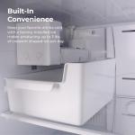 Kenmore 30" 18.1 cu. ft. Refrigerator with Ice Maker