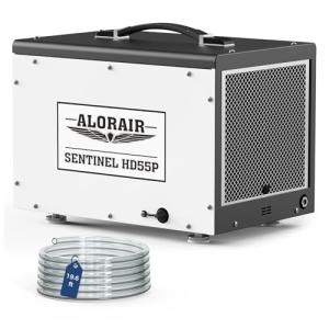 ALORAIR 120 PPD Energy Star Dehumidifier for Crawl Spaces