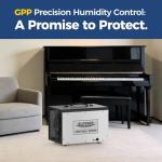 ALORAIR 120 PPD Energy Star Dehumidifier for Crawl Spaces