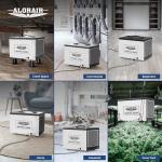 ALORAIR 120 PPD Energy Star Dehumidifier for Crawl Spaces