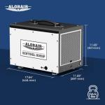 ALORAIR 120 PPD Energy Star Dehumidifier for Crawl Spaces
