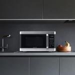 Farberware 1100W Countertop Microwave with Smart Sensor