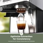 Gevi 20 Bar Espresso Machine with Grinder