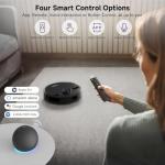 MONSGA 5000Pa Robot Vacuum and Mop Combo