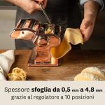 MARCATO Atlas 150 Manual Pasta Maker Machine