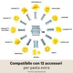 MARCATO Atlas 150 Manual Pasta Maker Machine