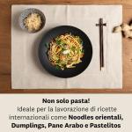 MARCATO Atlas 150 Manual Pasta Maker Machine