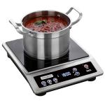 ChangBERT Portable Induction Cooktop with 10-Hour Timer