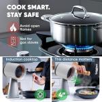 Breetee Compact 3-Speed Portable Range Hood